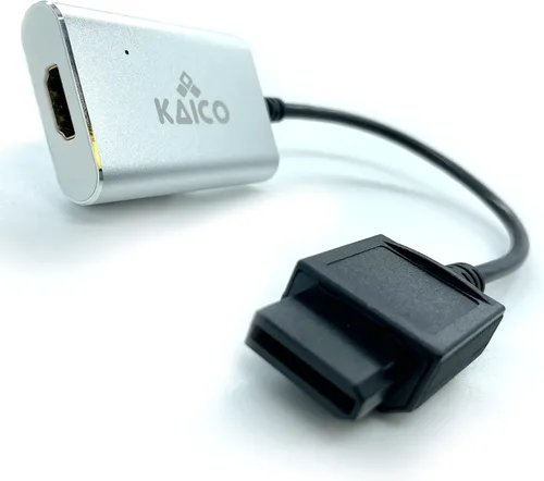 Vista 6 de Kaico Adaptador Wii HDMI para uso con consolas Nintendo Wii - Soporta salida de componentes - Un simple Plug & Play para consolas Nintendo Wii