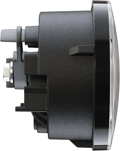 Vista 4 de J.W. Speaker 0346493 Modelo 239 J2 12V DOT/ECE LED Señales de giro redondo con lente transparente - Kit de 2 luces