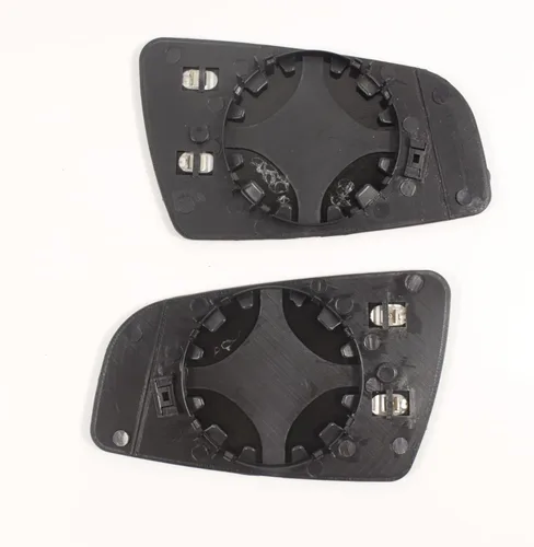 Vista 2 de Espejo de cristal para puerta de coche, para Opel Vauxhall Zafira B 2005-2010 calentado con placa trasera