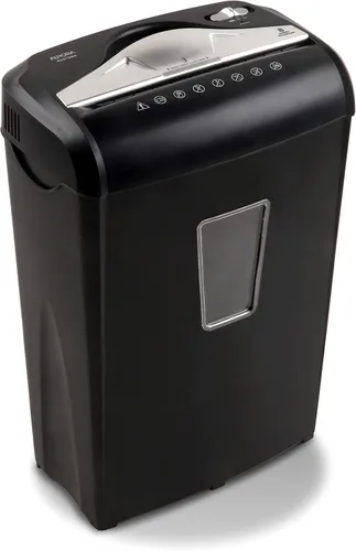 Vista 6 de Aurora High Security – Trituradora profesional de papel/CD/tarjetas de crédito.