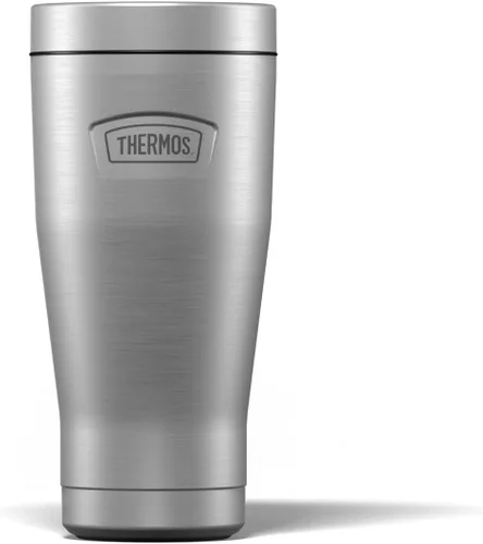 Vista 7 de Thermos 170271 - Vaso de viaje de acero inoxidable, cobre, 15.9 fl oz, 3.3 x 3.3 x 7.9 in