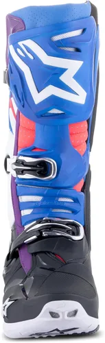 Vista 32 de Alpinestars Botas de motocross Tech 10 Supervented de alto rendimiento para hombre