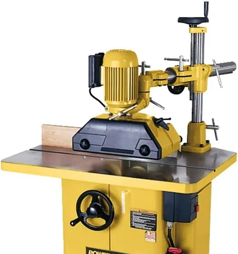 Vista 3 de Powermatic Alimentador de 3 rollos, 1 HP, 230V 3Ph (Modelo PF-33)