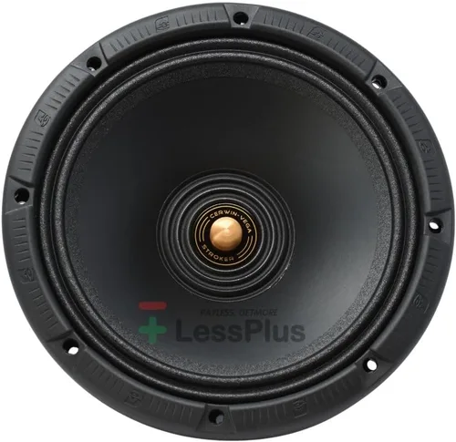 Vista 2 de CERWIN-VEGA! Stroker Pro 6.5" 200W altavoz de audio para coche CVMPCL6.5