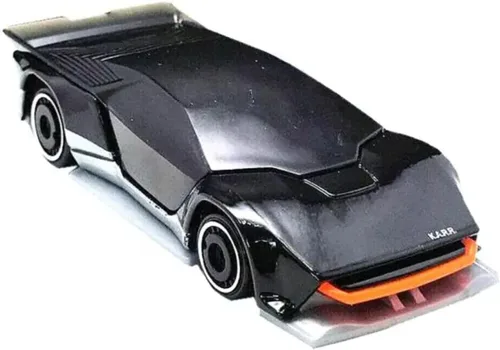 Vista 2 de Hot Wheels K.I.T.T. Concept, HW Tiempo de pantalla 1/10 [jinete de caballero]