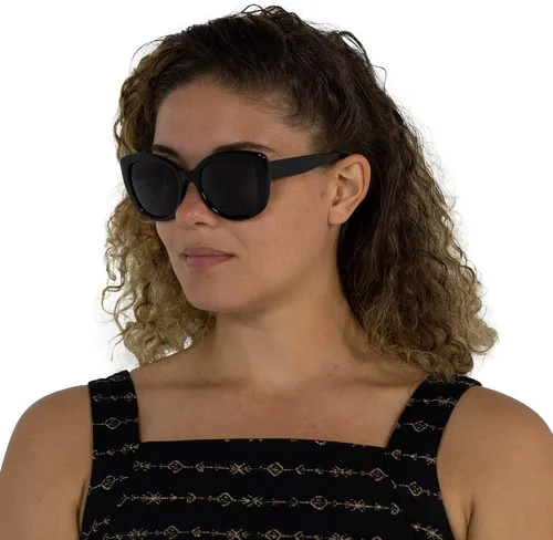 Vista 2 de VITENZI Gafas de sol con lectores para mujer, gafas de sol de lectura tintadas, Barletta