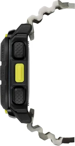 Vista 2 de Timex Reloj con correa de silicona Command de 1850in para hombre