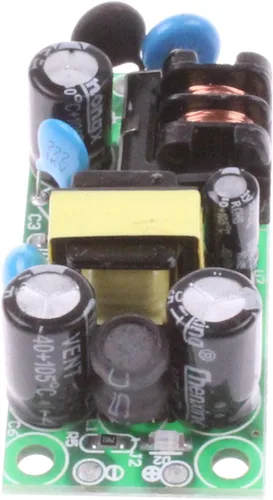 Vista 5 de NOYITO Módulo de fuente de alimentación de precisión de CA a CC 5V 1A 5W AC 120V 85V-265V 50 60Hz a 5V Módulo de alimentación integrado de grado