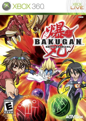 Vista 3 de Bakugan - PlayStation 2