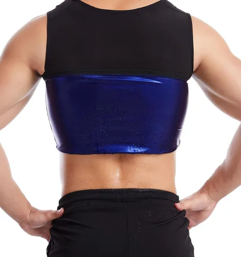 Vista 6 de Traje de sauna para hombre