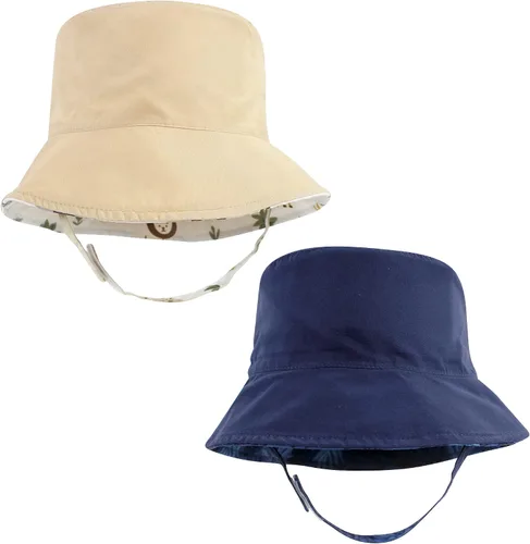 Vista 3 de Hudson Baby Baby Girls' Sun Protection Hat