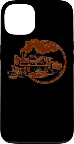 Vista 7 de iPhone 12/12 Pro Trens Operator Ferrocarril Locomotora - Estuche de tren