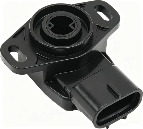 Vista 13 de HiSport TPS Sensor de posición del acelerador E5TZ9B989B E4AF9B989AA Compatible con Ford Bronco 1985-1995, Econoline E-150 E-250 E-350 F-150 F-250