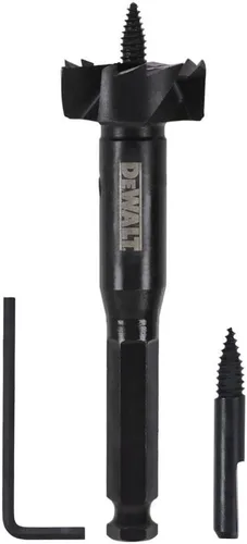Vista 4 de DEWALT Broca, alimentación automática, 1-38 pulgadas (DW1633)