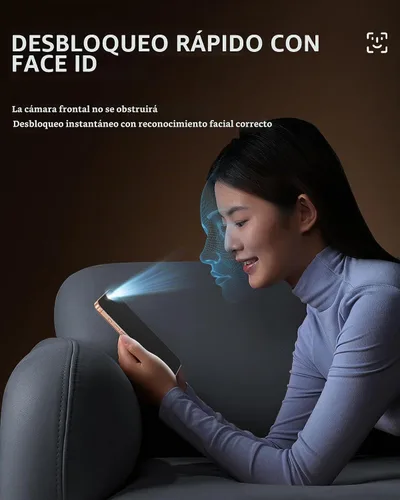 Vista 7 de PDDKISS Paquete de 2 protectores de pantalla de privacidad para iPhone 17