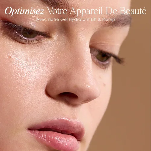 Vista 8 de Project E Beauty Gel de hidratación Lift & Plump Hidratación las 24 horas Tratamiento iluminador antienvejecimiento Cuidado de la piel facial