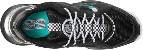 Vista 2 de PUMA Mercedes AMG Petronas Mirage Sport Asfalto Garaje Tripulación