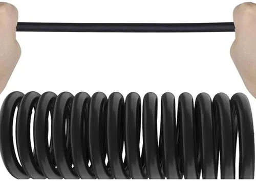 Vista 4 de Cable de carga Joycon para interruptor portátil, 98.4 pulgadas, reemplaza la base de carga original del interruptor, reemplazo de viaje, base