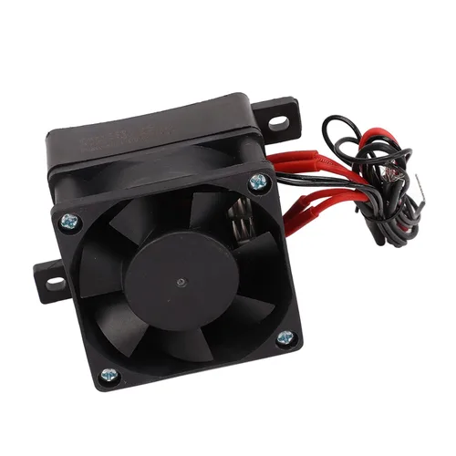 Vista 6 de Mini calentador IR para espacio pequeño 150 W AC220 V, calentador de ventilador PTC, calentador de coche a ir, calentadores para humidificador