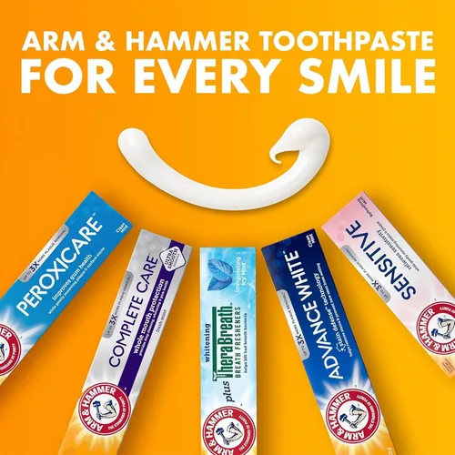 Vista 8 de Arm & Hammer Essentials - Pasta de dientes