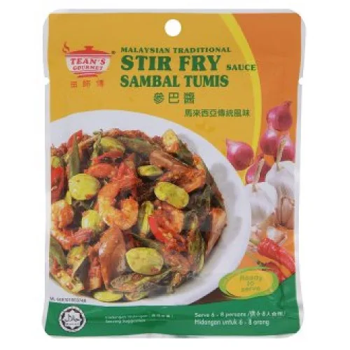 Vista 12 de Tean's Gourmet Pasta/Salsa 7.05 oz (pasta de pescado Assam, 1 paquete)