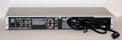 Vista 5 de Toshiba Reproductor de DVD de escaneo progresivo SD-4900