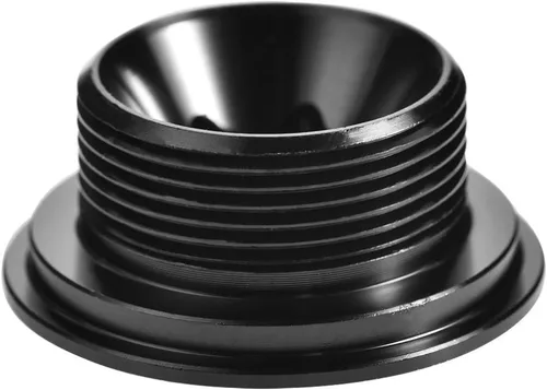 Vista 6 de Tbest Tornillos de rueda de cadena con manivela de bicicleta de aleación de aluminio GUB