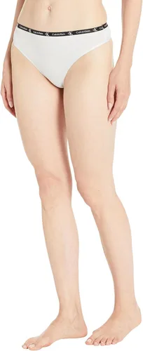 Vista 3 de Calvin Klein Bragas modernas de algodón 1996 para mujer