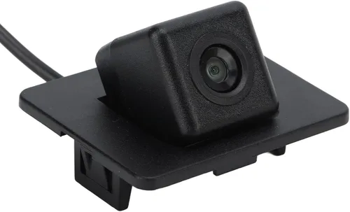 Vista 8 de Cámara CCD de respaldo para 3 Axela 2013?2019, ABS Cámara CCD de visión trasera de coche 170 ° Gran angular IP67 Reemplazo