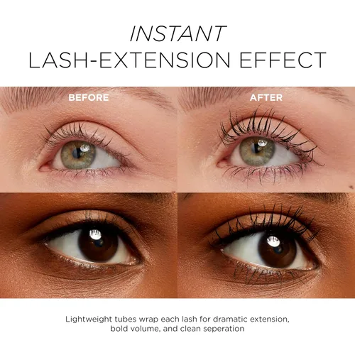 Vista 3 de Sigma Beauty Lash Icon - Máscara de alargamiento y voluminización de tubos