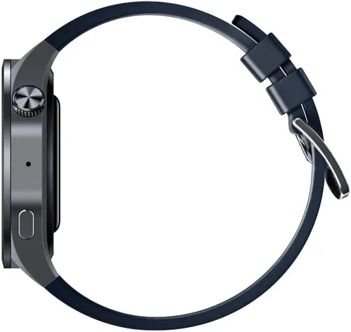 Vista 3 de Suntak Flex Full Android Smartwatch con LTE, 2 GB de RAM, 16 GB de almacenamiento, 3 meses de tiempo de aire libre, cable de carga incluido