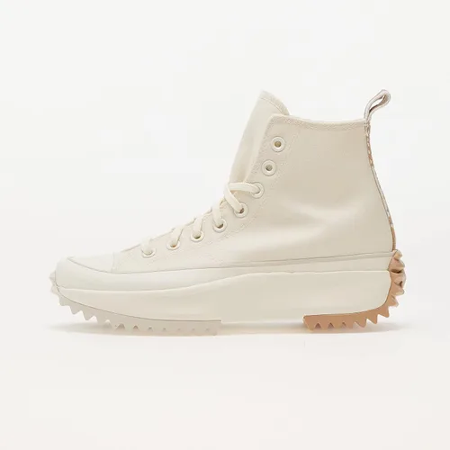Vista 4 de Converse Run Star Hike Hi EgretHempDesert Sand para mujer