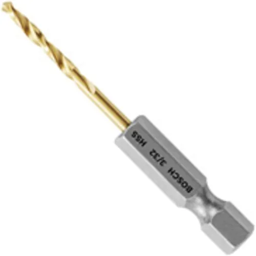 Vista 16 de Bosch TI2159IM - Broca recubierta de nitruro de titanio Impact Tough™ de 1/2 pulgada
