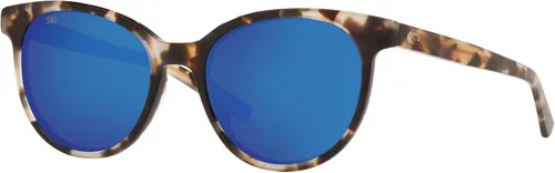 Vista 2 de Costa Del Mar Gafas de sol redondas Isla para mujer