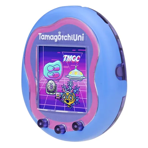 Vista 11 de Tamagotchi Uni - Azul (Exclusivo de Amazon)