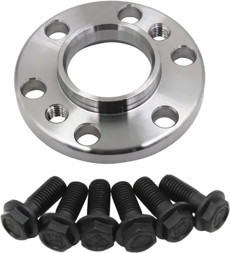 Vista 2 de LOSTAR LS Espaciador de cigüeñal con pernos compatible con GM LS1 LS2 LS3 LS6 LS7 L92 601010K
