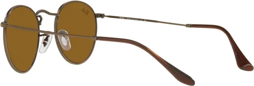 Vista 5 de Ray-Ban - Lentes de sol RB3447 redondos, de metal