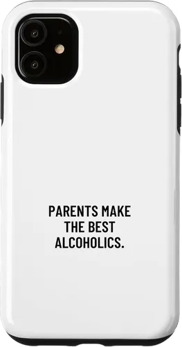 Vista 8 de iPhone 16 Parents make the best alcoholics. Case