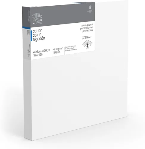Vista 23 de Winsor & Newton 6203028 - Lienzo profesional