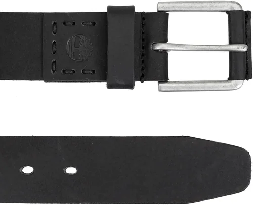 Vista 2 de Timberland Cinturón de cuero casual para hombre