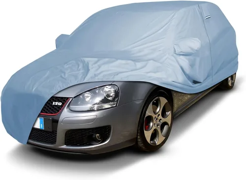 Vista 43 de iCarCover Funda de automóvil prémium para Volkswagen Jetta Sedan 2006-2025, resistente, impermeable, para todo tipo de clima, ajuste personalizado