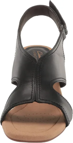 Vista 2 de Clarks Kyarra Aster Sandalia de cuña para mujer