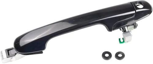 Vista 105 de TRQ Manija de puerta exterior delantera derecha cromada para el lado del pasajero compatible con Dodge Durango Jeep Grand Cherokee 2011-2021