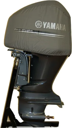 Vista 3 de Cubierta del motor fuera de borda Yamaha, #MAR-MTRCV-F4-2L