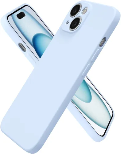 Vista 346 de oakxco Funda de Silicona para iPhone 11, Funda de Teléfono Ultra Delgada y Fina para Mujeres y Niñas, Diseño Minimalista Estético Lindo y Femenino