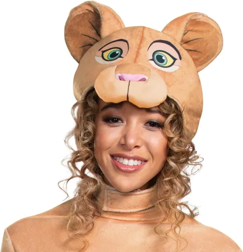 Vista 3 de Disguise Disfraz de Nala para mujer