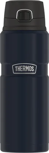 Vista 8 de Thermos Stainless King - Botella de bebida de 24 onzas, arándano