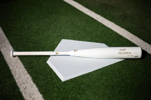 Vista 5 de Rawlings 2024 Bate de béisbol ICON USSSA Caída -5 / -8 / -10 Barril de 2 3/4 pulgadas 2 piezas compuesto