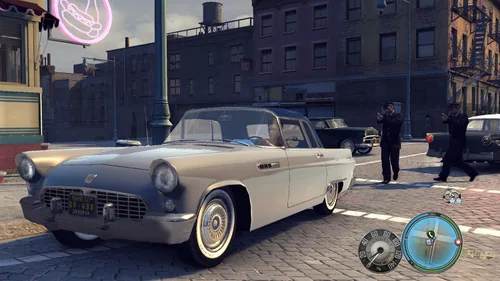 Vista 7 de Mafia II Collector's Edition -Xbox 360