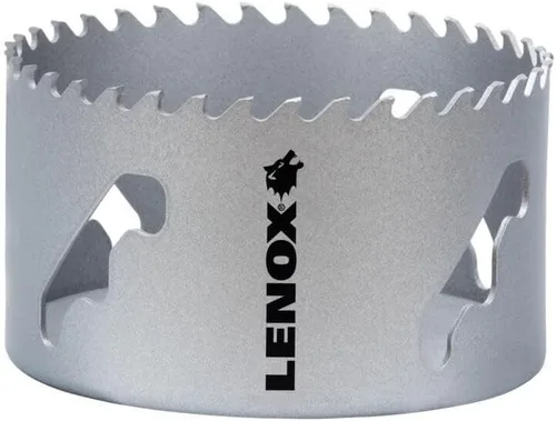 Vista 10 de Lenox Sierra perforadora con punta de carburo de 1 1/2 pulgadas (38 mm)
